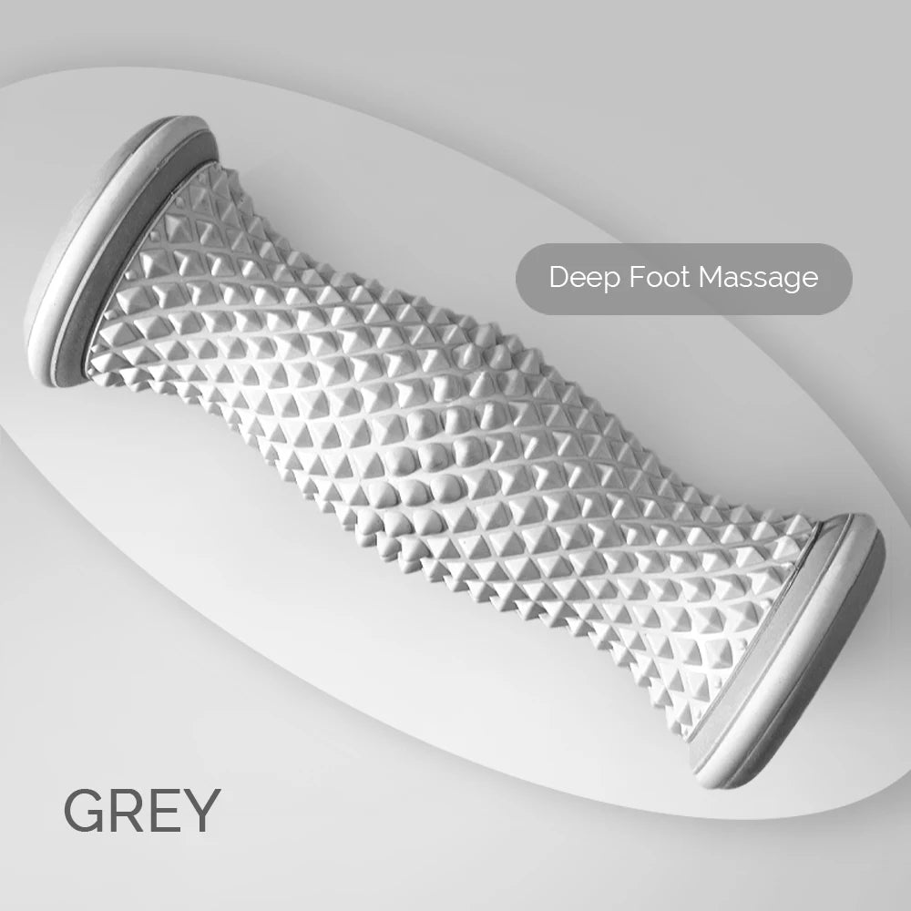 Foot Massage Roller Foot Roller Foot Massager Plantar Acupressure Relaxation Feet Shiatsu Massager Calf Shaping Massage Tools