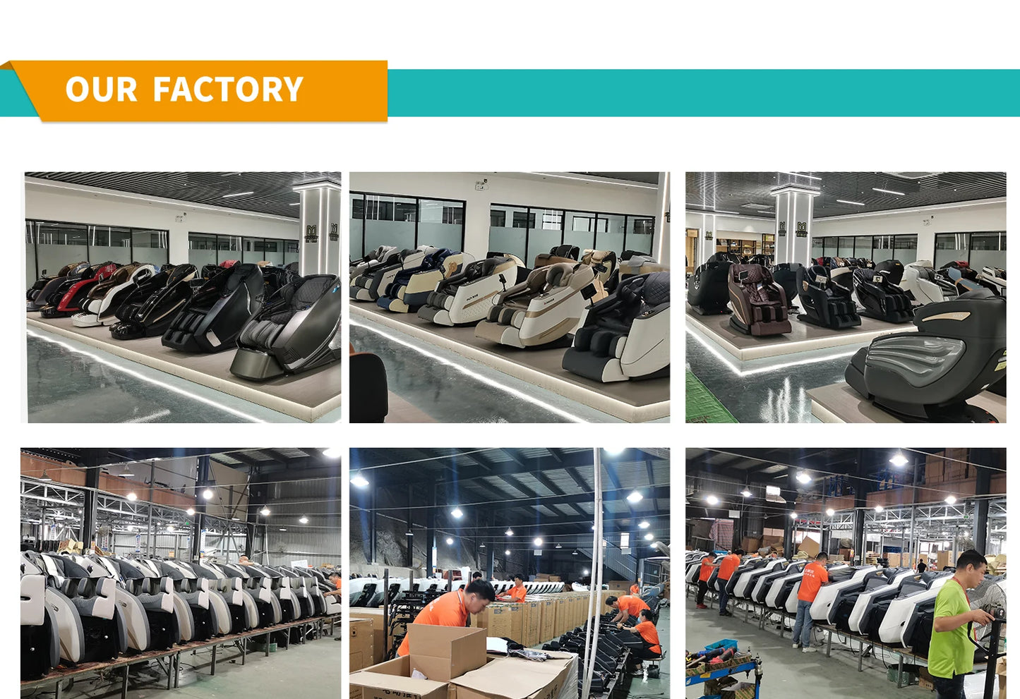 3-year warranty Massage Chair Full Body 4d Zero Gravity Dual-core 4D SL-Track Stretching Bluetooth Music and Voice Control