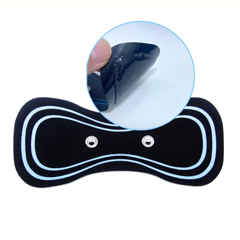 Foot Massager Electronic Massage Pen Neck and Shoulder Massage Three Piece Set Whole Body Relaxation Set Arm Leg and Back Massag